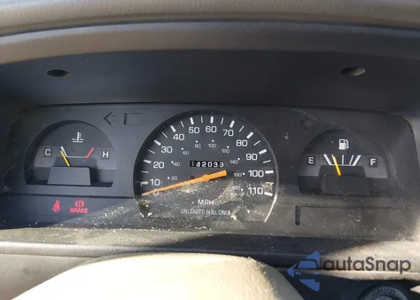 1993 Toyota Pickup 1/2 Ton Ex Long Whlbse Dx from USA, damaged, VIN JT4RN93P0P5081763